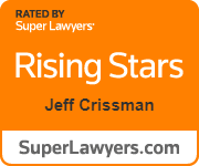 Rated By Super Lawyers Rising stars Jeff Crissman SuperLawyers.com
